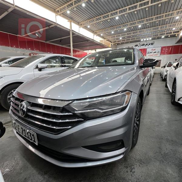 Volkswagen Jetta 2021 for sale in Iraq - Baghdad